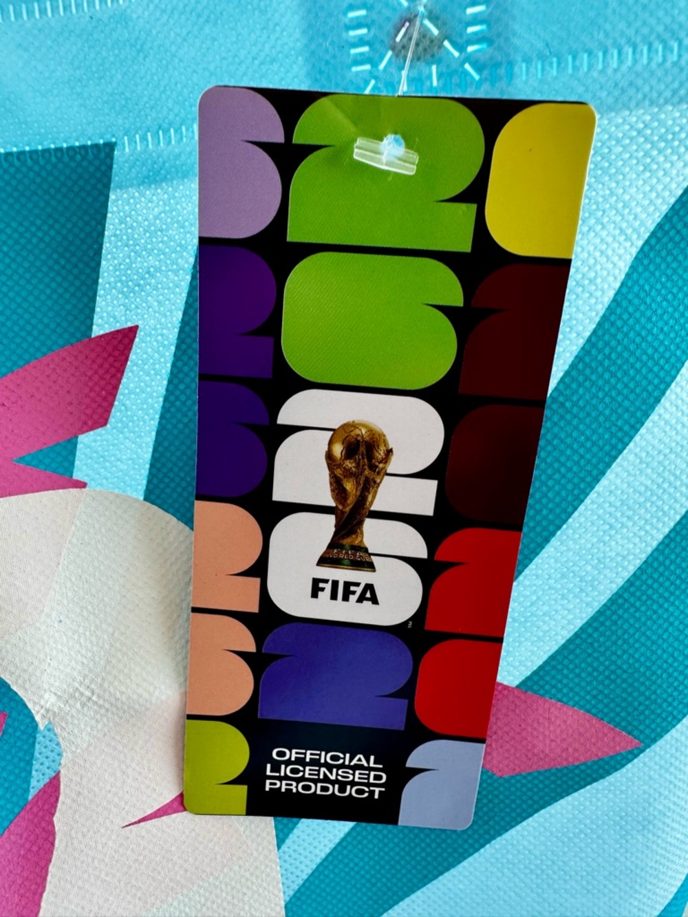 FIFA World Cup 2026 Miami Official Licensed Reusable Tote Bag NWT ⚽️ - Picture 5 of 7